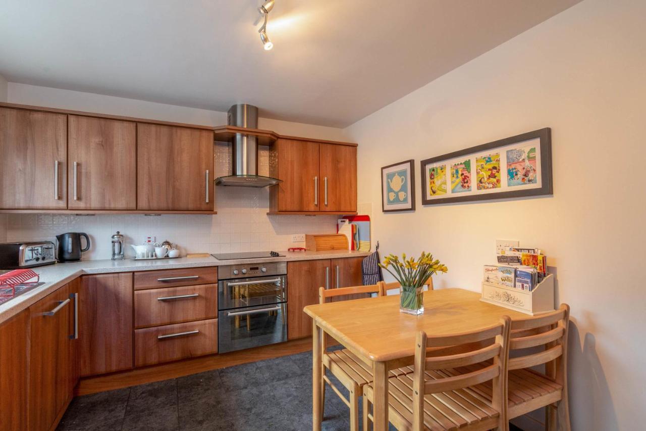 Beachview Holiday Flat 2 Лоссимут Экстерьер фото