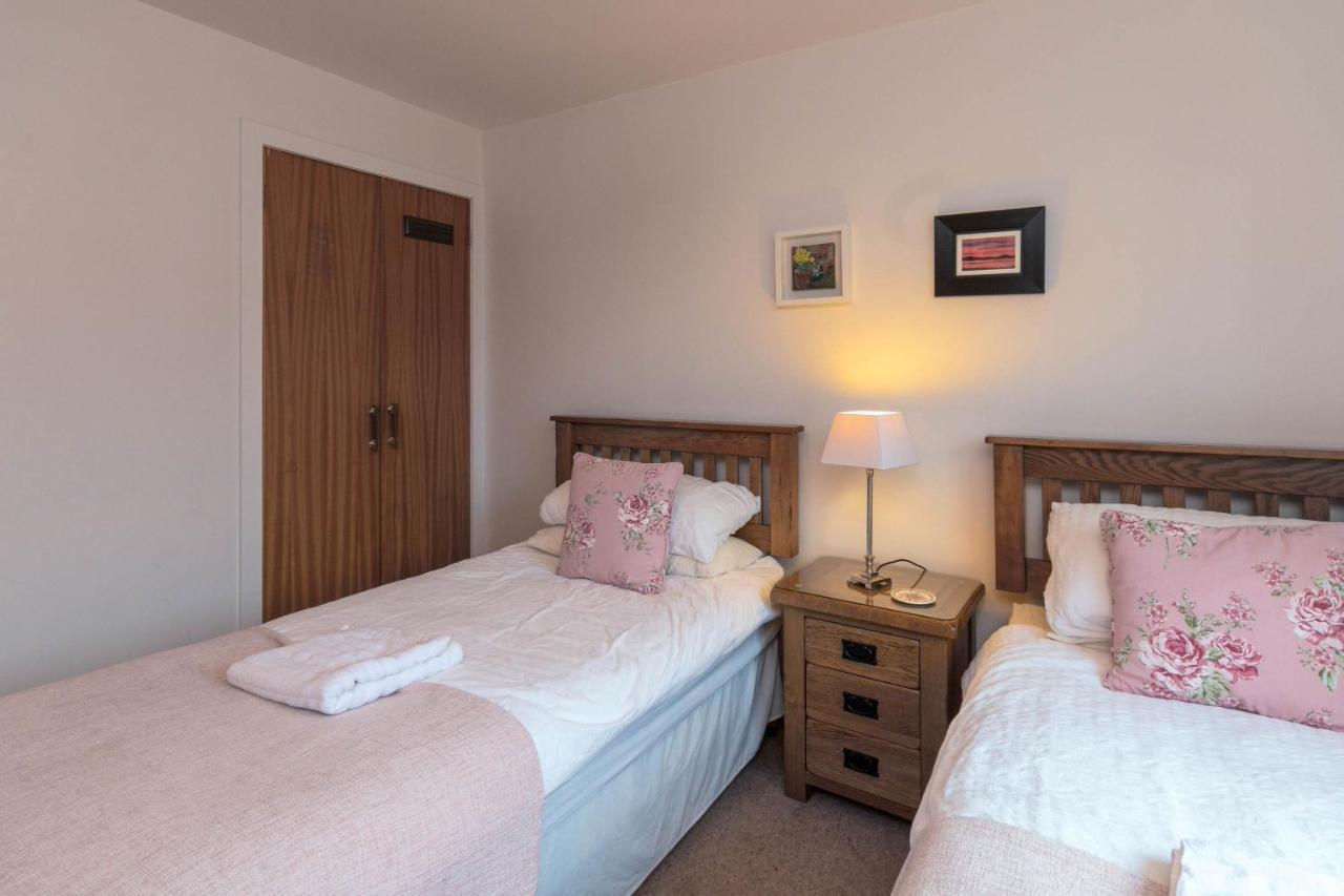Beachview Holiday Flat 2 Лоссимут Экстерьер фото