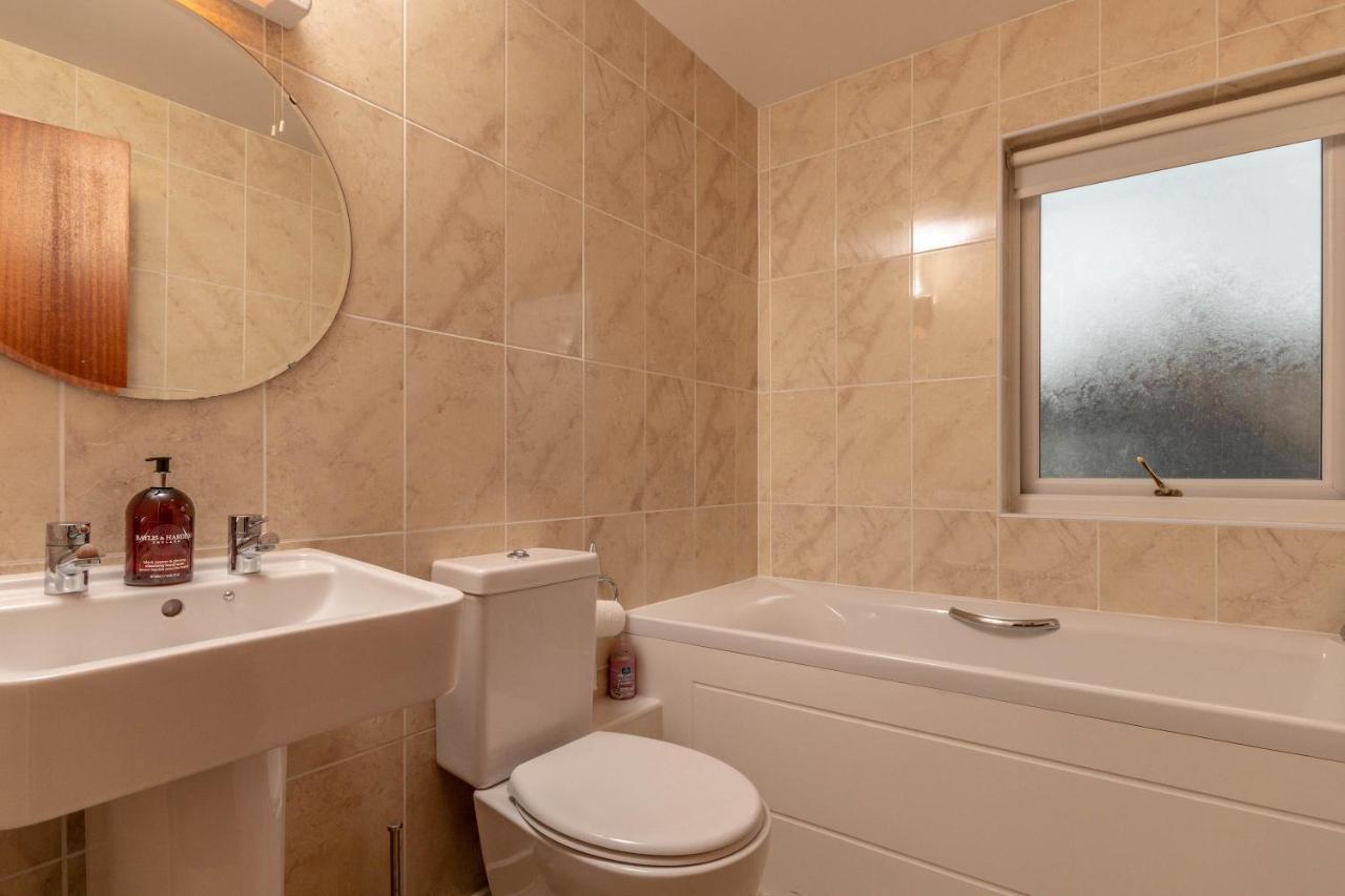 Beachview Holiday Flat 2 Лоссимут Экстерьер фото